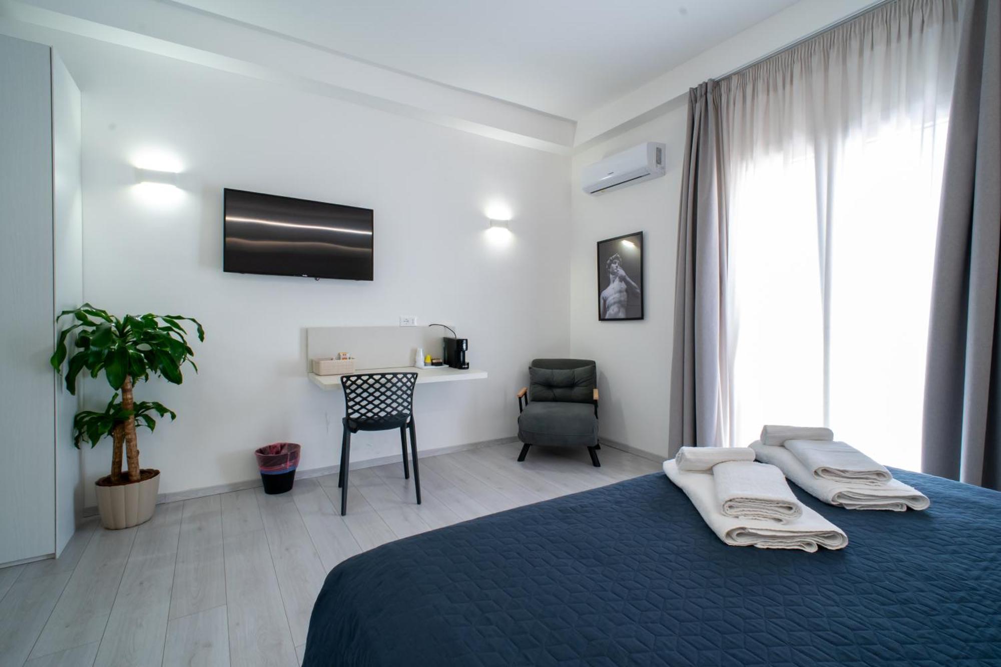 Affittacamere Mani - Camere Con Bagno Privato Джела Екстер'єр фото
